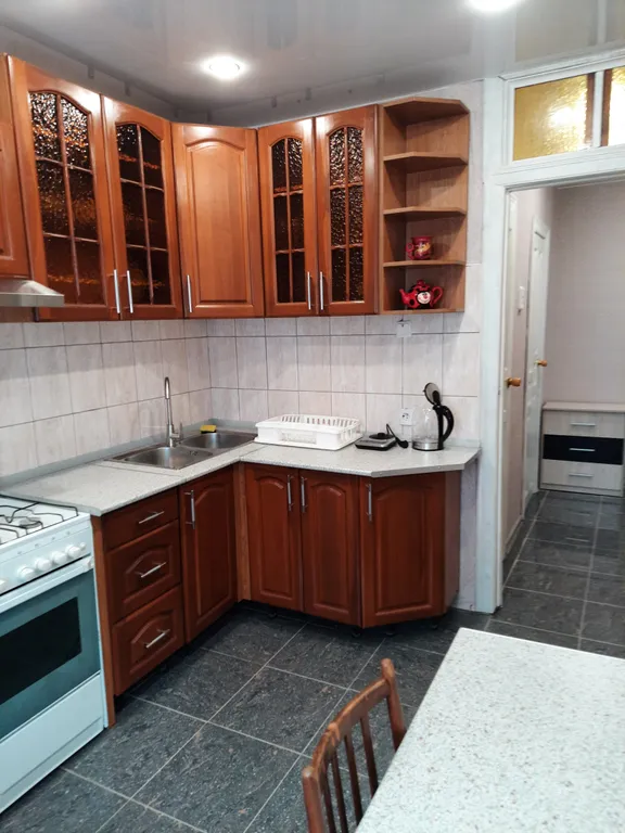 Уютная квартира на Лавочкина