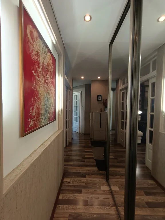 Уютная квартира в центре города