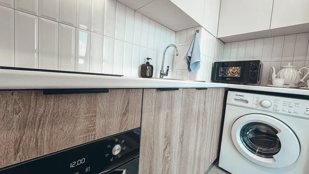 Квартира Квартира с бесконтактным заселением в любое время, с закрытой парковкой — Хабаровск