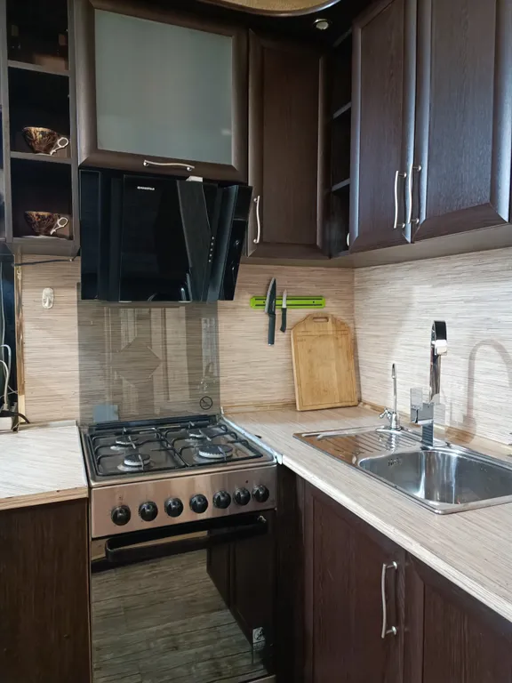 Квартира в центре