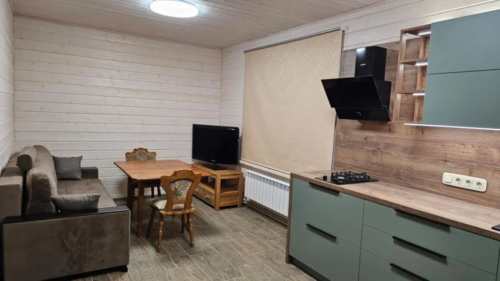 Aпартаменты Янтарный