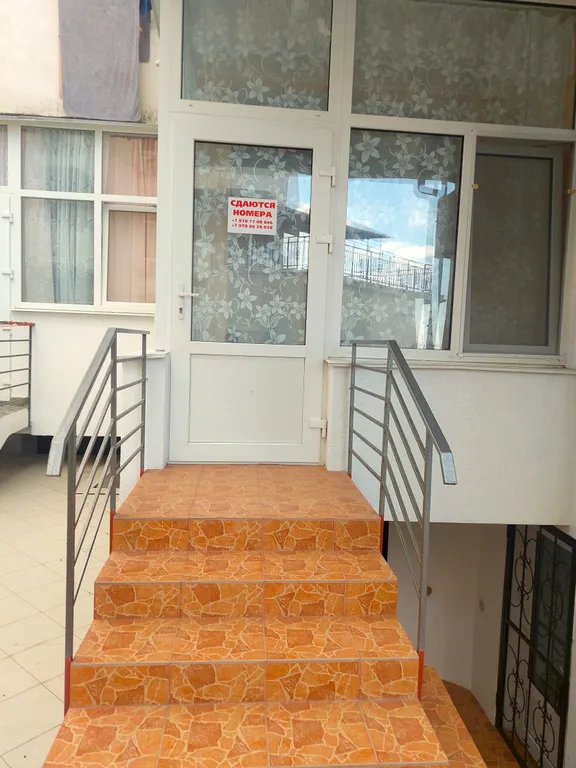 Апартаменты Феодосийский залив (двухкомнатные апартаменты №5)