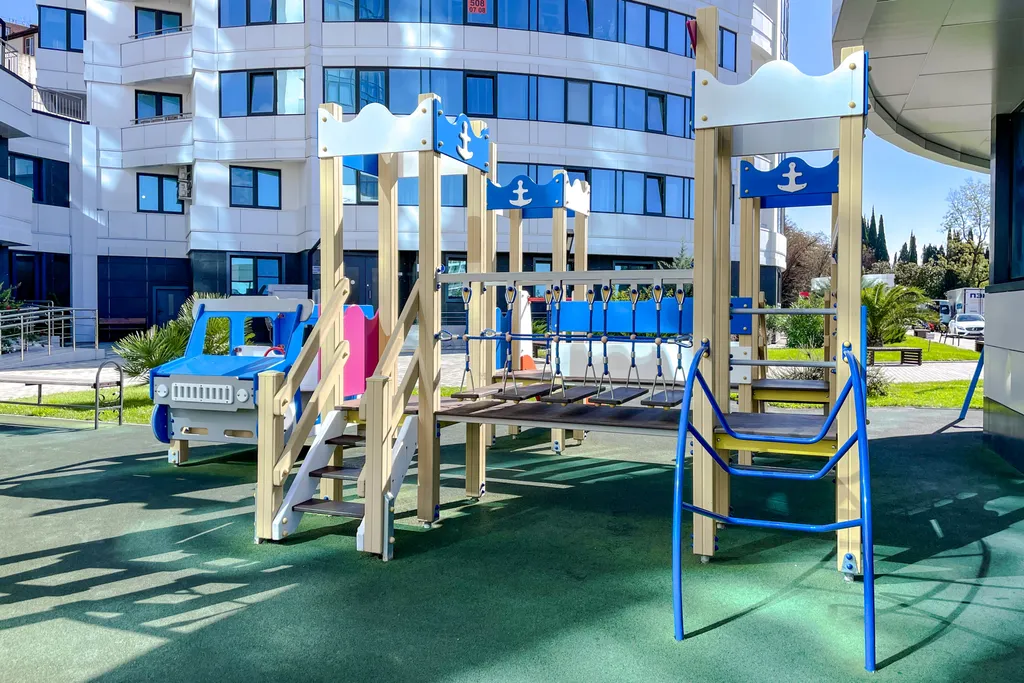 Квартира Уютная квартира с видом на море — Адлер