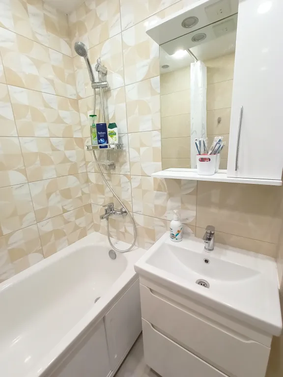 Уютная квартира для семейного отдыха в Пущино