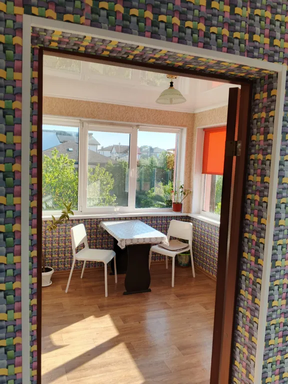 Уютная однокомнатная квартира