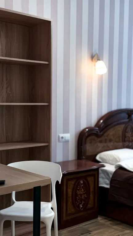 Уютная квартира с видом и спуском к морю