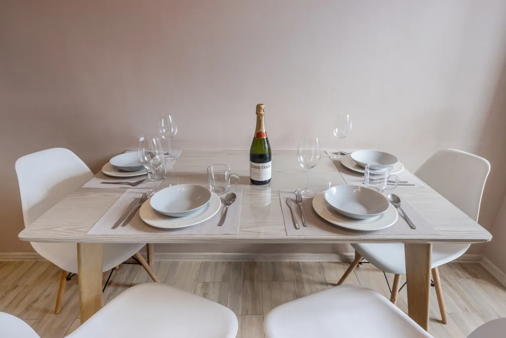 Уютная квартира с видом на рыбную деревню и музей мирового океана