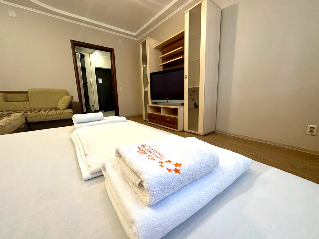 Однокомнатная квартира в центре