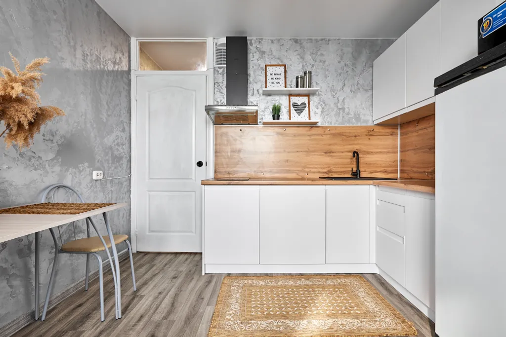 Квартира Новая уютная квартира в ЖК Московский — Краснодар