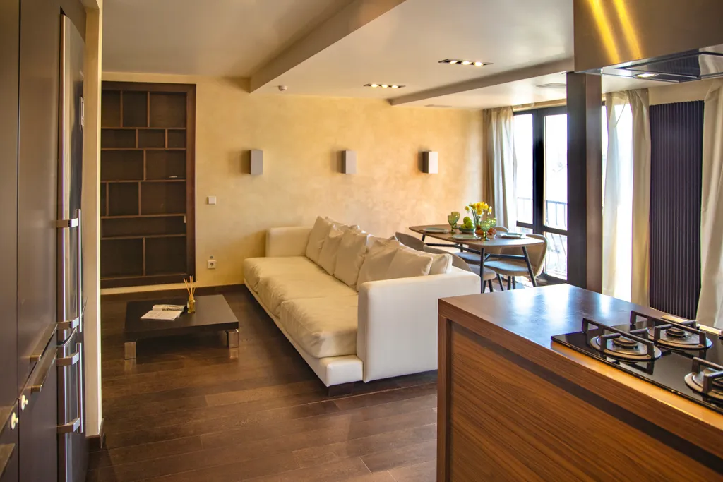 Квартира Квартира ALA Amalienau Luxury Apartment — Калининград