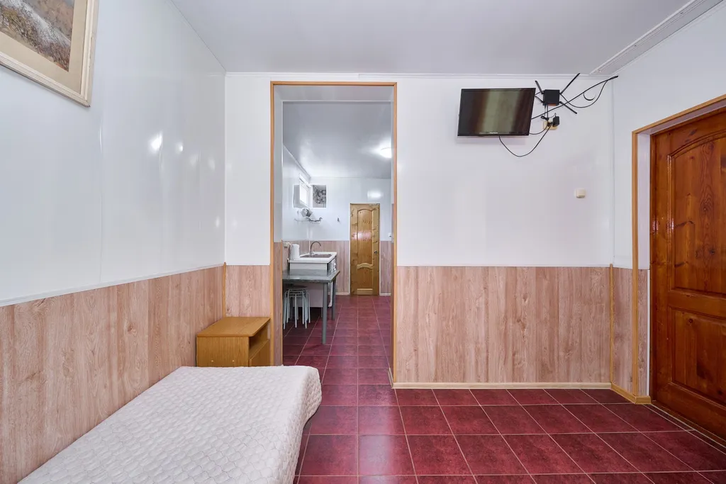 Квартира Квартира Семейная студия на 1 этаже — Пляхо