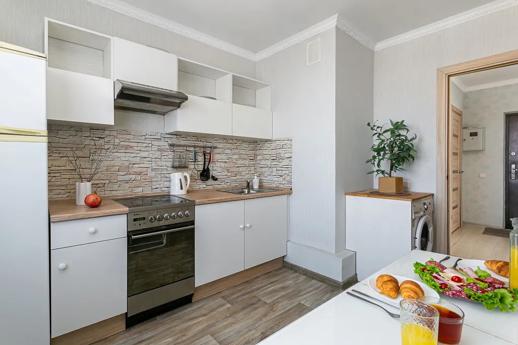 Квартира Уютная квартира — Бугры