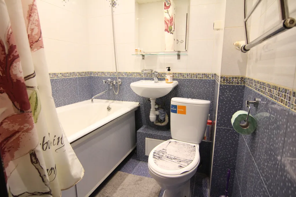 Однокомнатная квартира класса люкс