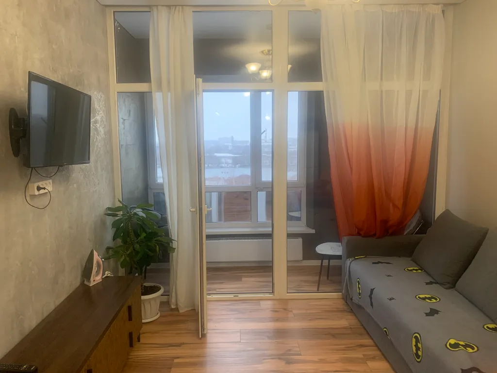 Квартира Барселона — аренда посуточно в Великий Новгород