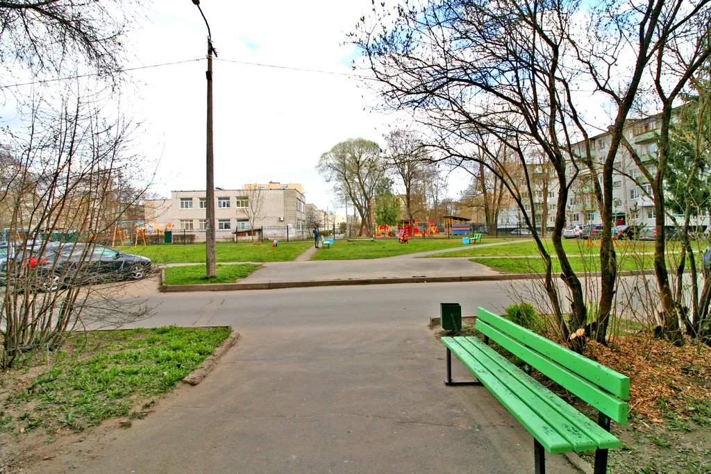 Квартира Квартира у музея Уютная — Кириши