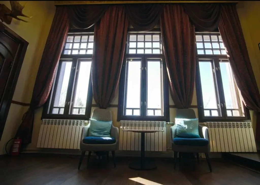 Дом 290 м2 на участке 100 соток