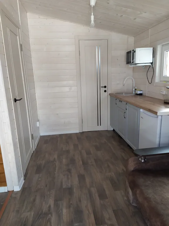 Уютный и комфортный домик