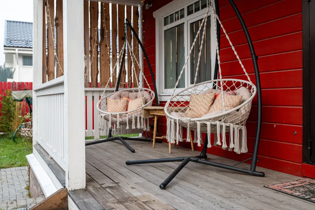 Уютный Коттедж у Охта-парка