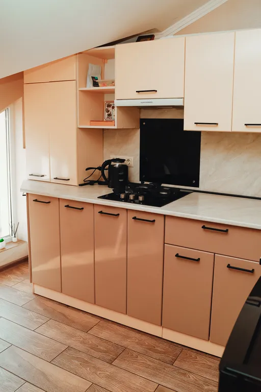 Квартира Уютная квартира с видом на море в 200 метрах от пляжа — Геленджик