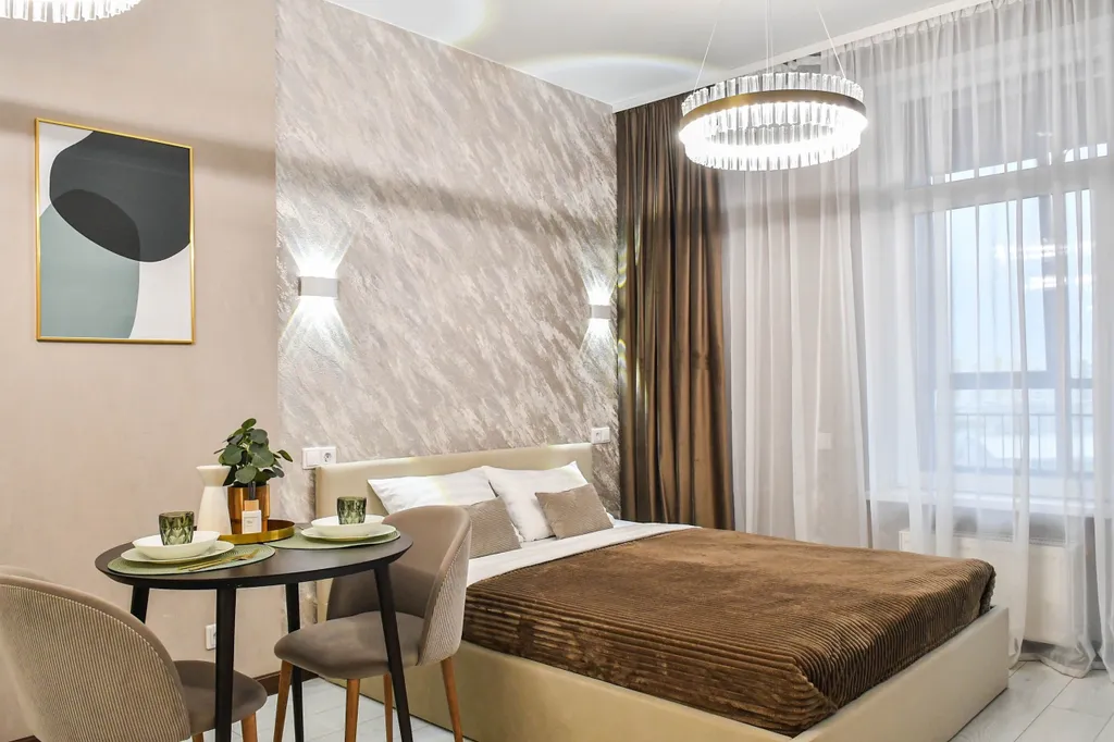 Квартира Апартаменты Люкс Comfort life — Красноярск