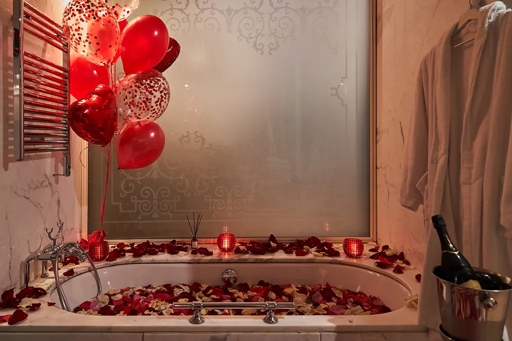 Апартаменты Crown в Москва-Сити — Роскошь и комфорт на 50 этаже