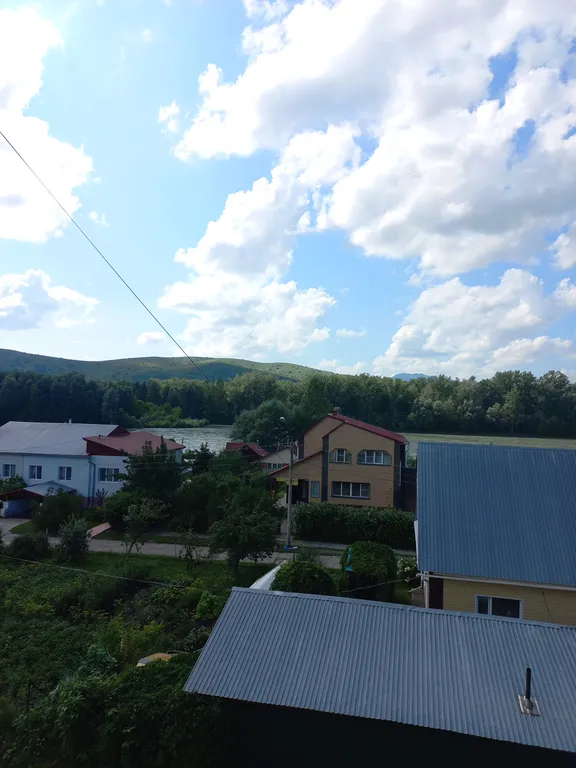 Уютная однокомнатная квартира