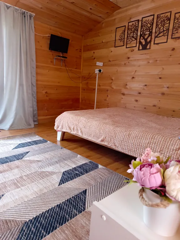 Дом с видом на Байкал