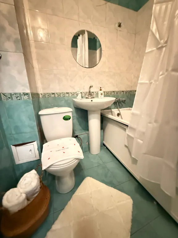 Уютный апартамент в центре