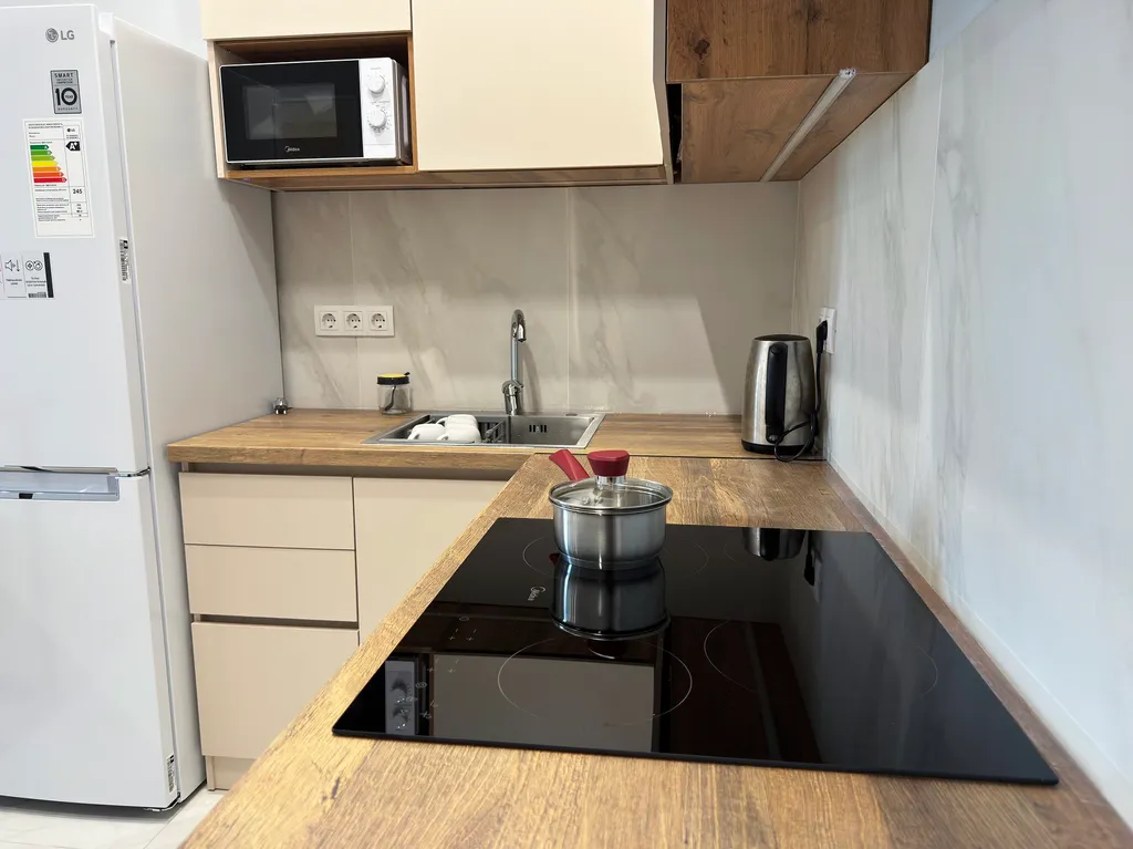 Комфортная квартира у мегацентра и парка