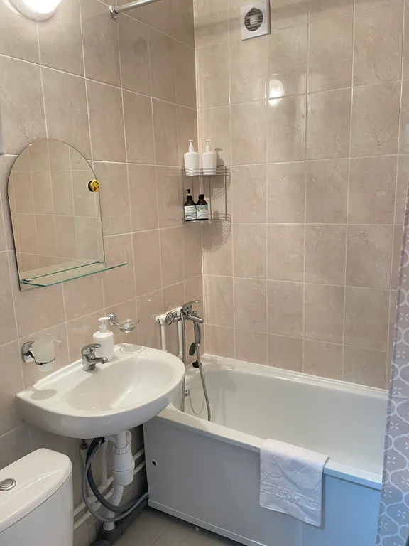 Квартира 1-комнатная Квартира — Песочный