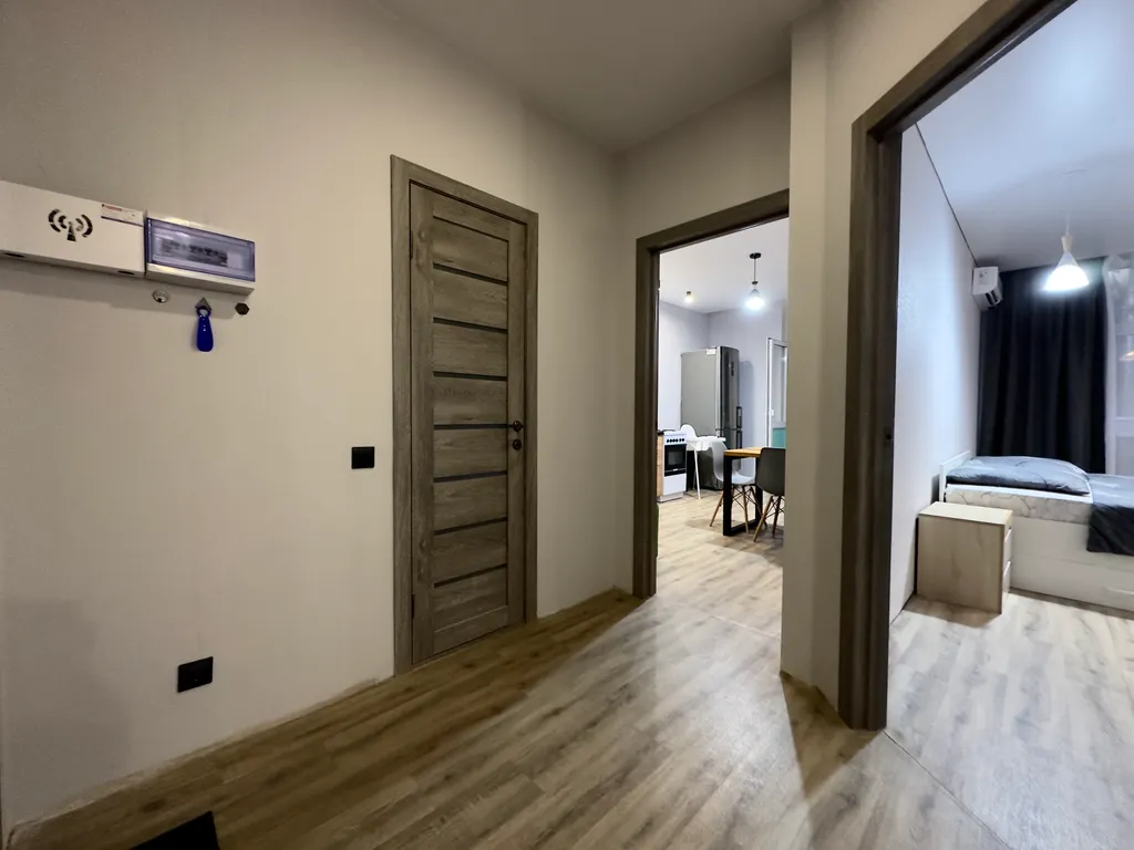 Квартира Апартаменты Монако 24 ЖК Привилегия 990 — Анапа