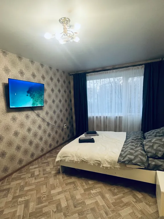 Уютная 2-ух комнатная квартира