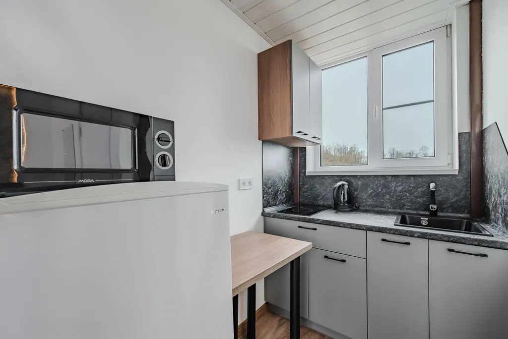 Квартира Комната — Беранда