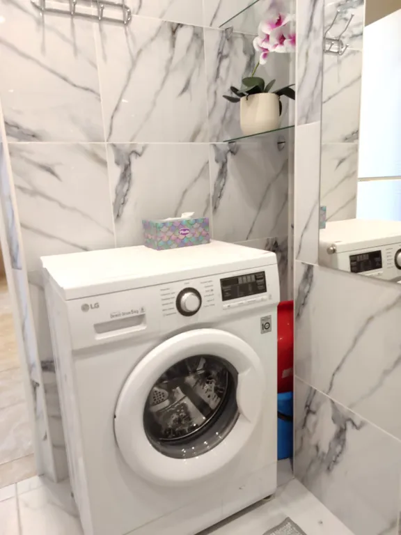 Квартира Двухкомнатная квартира у моря — Анапа