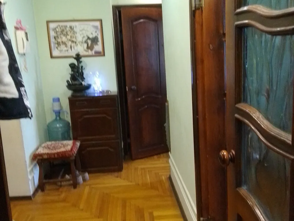 Уютная квартира в тихом дворе в центре города