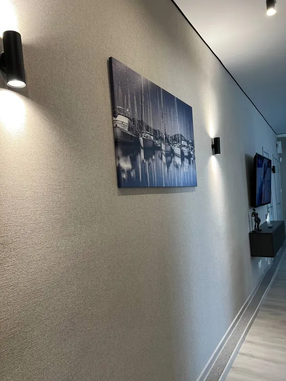 Уютная квартира в центре города