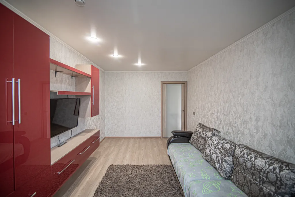 Квартира у областной больницы с муз. колонкой и кофеваркой