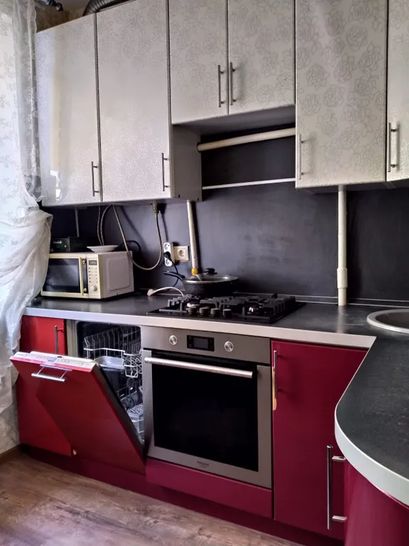 Уютная двушка в центре как дома