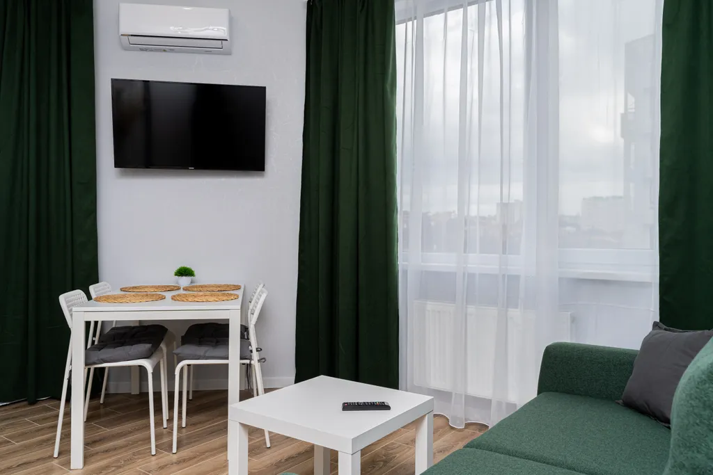 Квартира Люкс в ЖК Черника — аренда посуточно в Симферополь