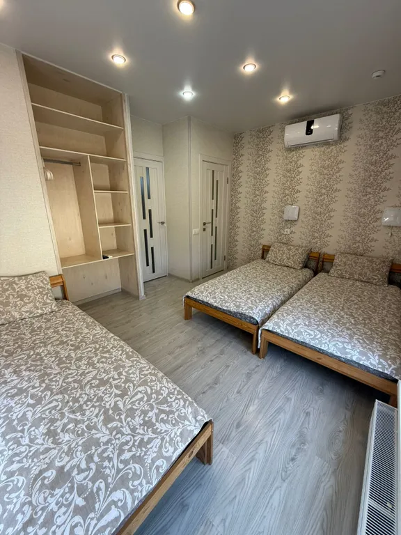 Уютные апартаменты в ста метрах от моря