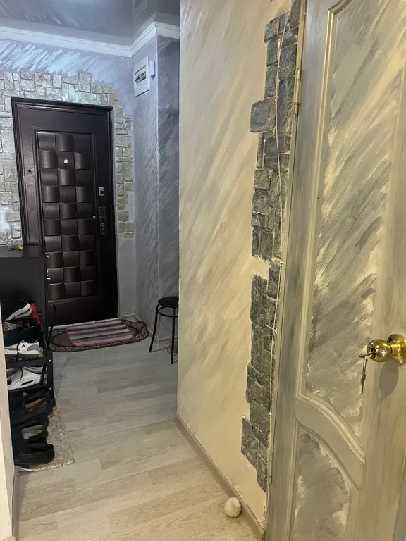 Квартира Уютная квартира в центре Гагры с видом на море — Гагра