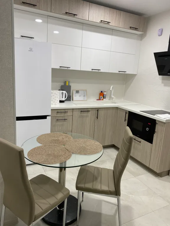 Квартира Квартира Уютно как дома — Калининград