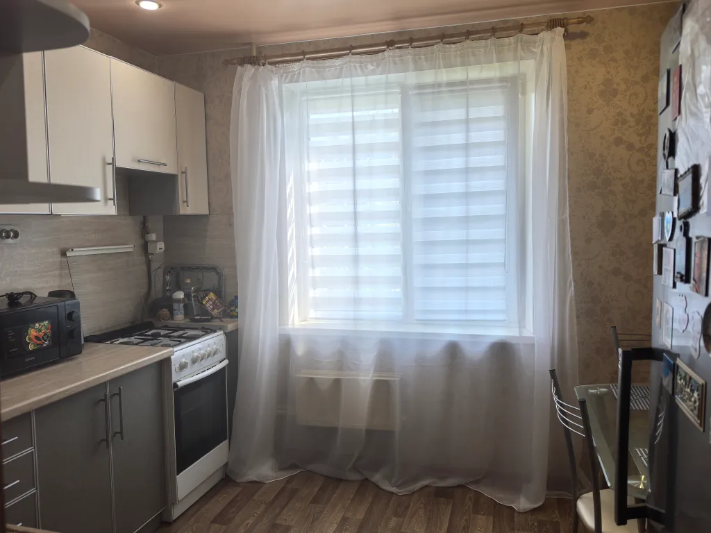 Уютная квартира и тёплая