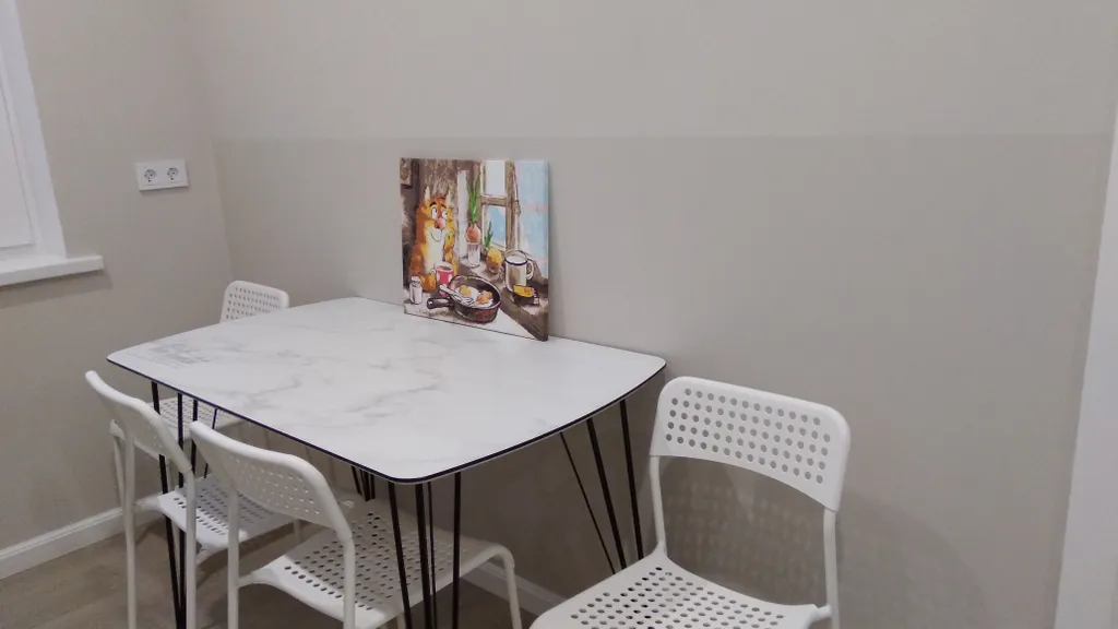 Апартаменты с видом на Генуэзскую крепость