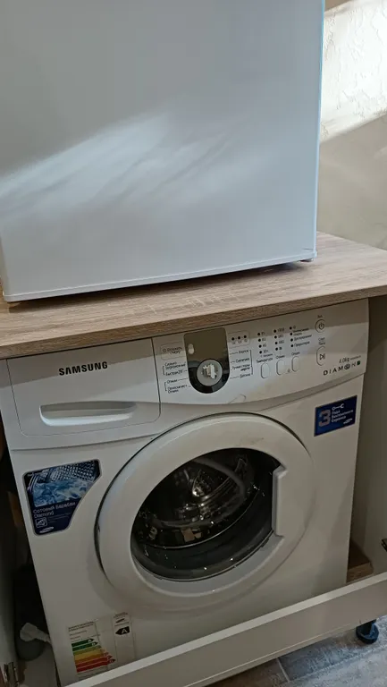 Апартаменты с кухней и балконом