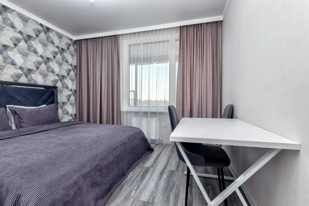 Видовая квартира в центре