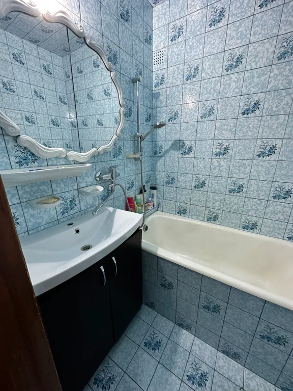 Трёхкомнатная квартира в центре города