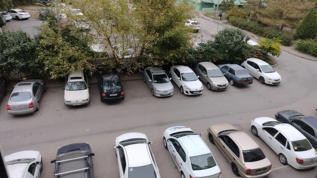 Квартира Уютная квартира с видом на зеленый двор — Ростов-на-Дону