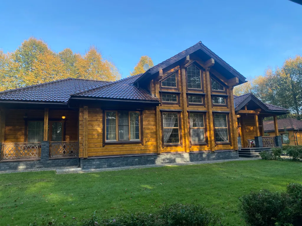 Коттедж Место силы — аренда посуточно в Чехов