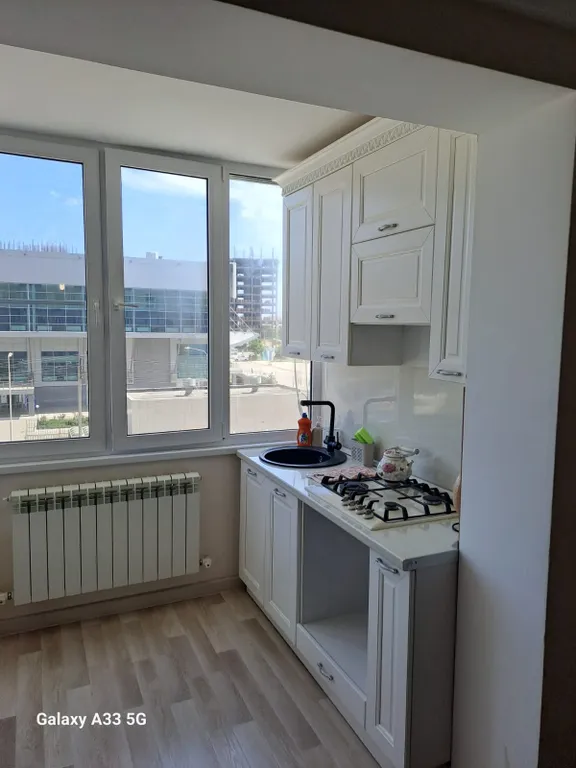 Уютная квартира с видом на море